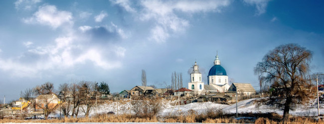 Храмы в честь Покрова Пресвятой Богородицы.