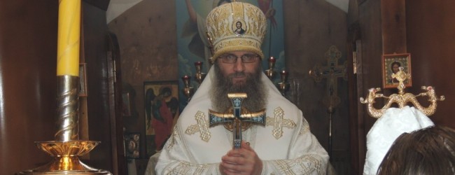 Рождественское Послание Преосвященнейшего Елисея, епископа Урюпинского и Новоаннинского.