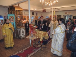 Фотогалерея "в неделю 30-ю по пятидесятнице, Святых Праотец"