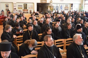 03+ Волгоградскую епархию посетил митрополит Калужский и Боровский Климент. (Собрание)