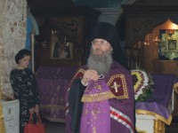 Божественная литургия свт. Василия Великого в Покровском кафедральном соборе.
