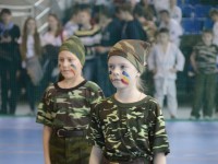 В Волгограде казаки сошлись на татами.