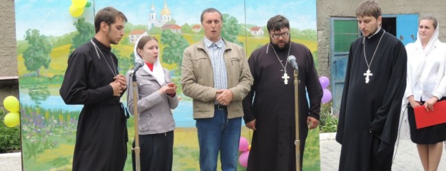 Концерт в престольный праздник Святителя Николая архиеп. Мир Ликийского чуд.