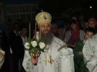 Пасхальные богослужения — полунощница, крестный ход, Пасхальная заутреня и Божественная литургия свт. Иоанна Златоуста