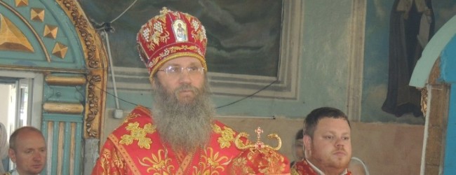 Всенощное бдение в Покровском кафедральном соборе.
