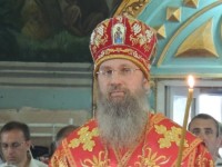 Всенощное бдение в Покровском кафедральном соборе.