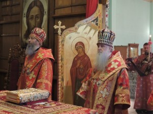 01 Церковные награды к празднику Пасхи
