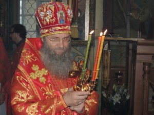 02 Божественная литургия в храме святителя Николая архиепископа Мир Ликийских чуд