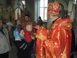 02 Всенощное бдение в Покровском кафедральном соборе