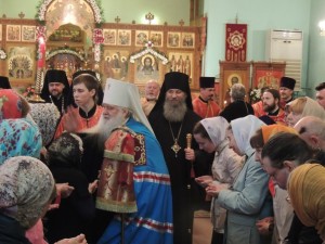 02 Церковные награды к празднику Пасхи