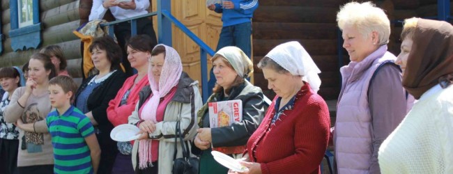 Запеканка спозаранку