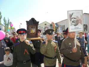 Мероприятия, посвященные 71-ой годовщине Победы в Великой Отечественной войне.