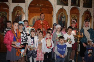 в храме Ветютнев+