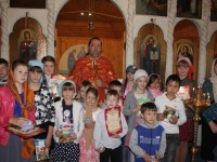 Подведение итогов Пасхального конкурса «Чудо выше всех чудес».