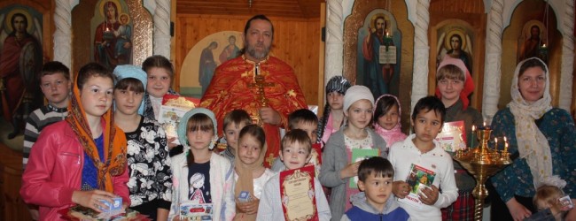 Подведение итогов Пасхального конкурса «Чудо выше всех чудес».