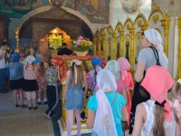 Паломническая поездка в Урюпинск.