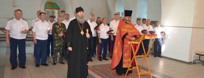 ХХVI лет ХОПЕРСКОМУ КАЗАЧЬЕМУ ОКРУГУ