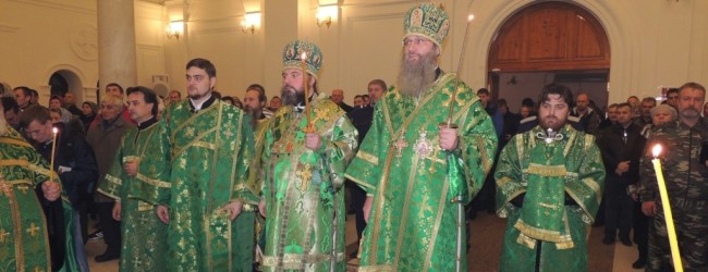 В УРЮПИНСКОЙ ЕПАРХИИ СОСТОЯЛИСЬ ПРАЗДНИЧНЫЕ ТОРЖЕСТВА В ЧЕСТЬ КАНОНИЗАЦИИ ИГУМЕНИИ АРСЕНИИ (СЕБРЯКОВОЙ)