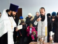 В г. Михайловка открыт Центр гуманитарной помощи «Доброе сердце»