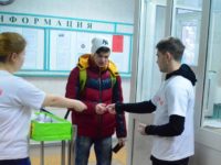 Два мероприятия для студентов в День православной молодежи и праздник Сретения Господня.