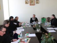 Заседание Епархиального совета