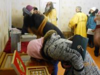 Миссионерский крестный ход в х.Большой Головский