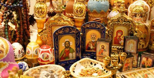 II православная выставка-ярмарка «Урюпинск Православный». (29 марта — 2 апреля 2017г.)