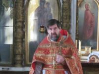 Божественная литургия в Еланском храме Сошествия Святого Духа