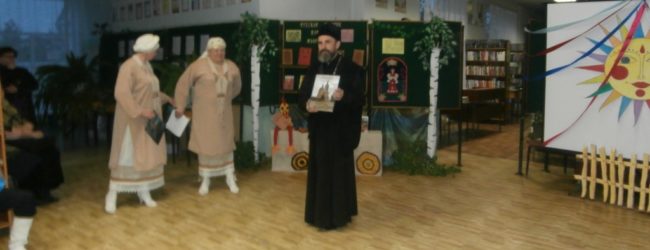 Ежегодный фестиваль чтения «Библионочь».