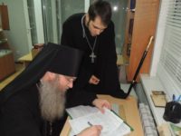 Епископ Елисей поставил подпись под Обращением граждан за запрет абортов.