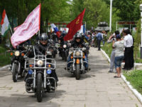 Приглашаем на автомотопробег, посвященный 72-й годовщине Победы Советского народа в Великой Отечественной войне 1941-1945 г.г.