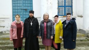 ПАСХАЛЬНЫЙ УТРЕННИК