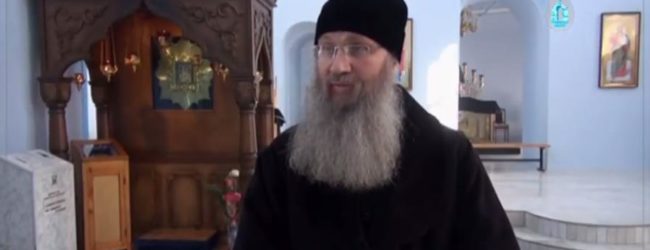 Интервью преосвященного Елисея, епископа Урюпинского и Новоаннинского.