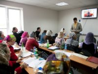 ВОСКРЕСНАЯ ШКОЛА «АЛЕКСАНДРИЯ» ПРИНИМАЛА УЧАСТНИКОВ КИРИЛЛО-МЕФОДИЕВСКИХ ОБРАЗОВАТЕЛЬНЫХ ЧТЕНИЙ.