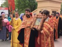 Крестный ход в Волгограде