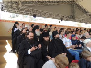 концерт на Красной площади