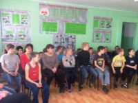 Мотопробег в с.Лемешкино.