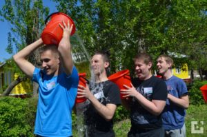 1-й день. VII Межъепархиальный православный марафон