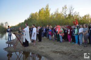 2-й день. VII Межъепархиальный православный марафон