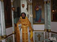 Спаситель и избавитель. (г.Серафимович)