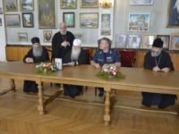 Подписано соглашение о сотрудничестве между Волгоградской митрополией и УФСИН России по Волгоградской области.