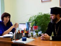 Совещание в Михайловской школе-интернате.