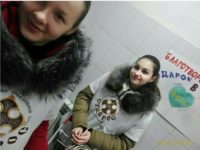 Благотворительная акция «Подарокв каждую  ладошку».