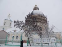 Покровский собор в день памяти свт. Николая архиеп. Мир Ликийских, чудотворца