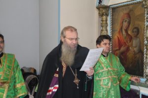 Канун дня памяти Прп. Саввы Освященного