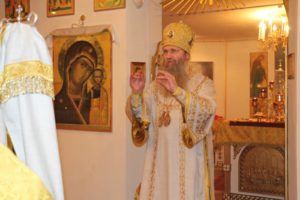  В День памяти св. вмц. Варвары