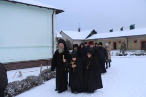 В День памяти свт. Амвросия, епископа Медиоланского.