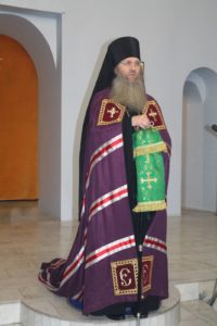 Канун дня памяти Прп. Саввы Освященного