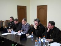 Расширенное заседание епархиального совета Урюпинской епархии