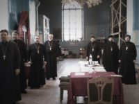 Собрание духовенства Жирновского благочиния.